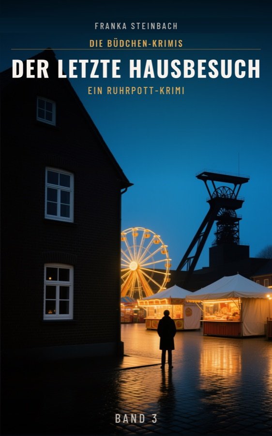 Cover: Der letzte Hausbesuch